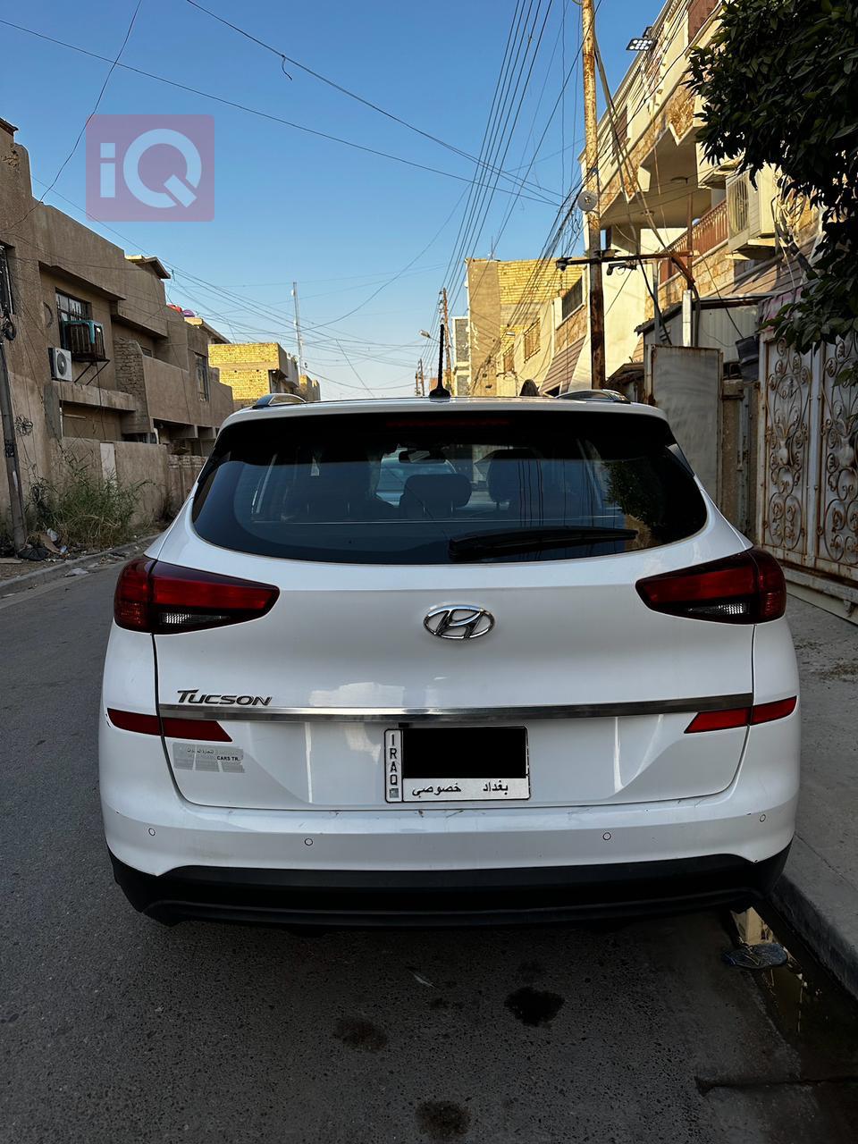 هيونداي توسان